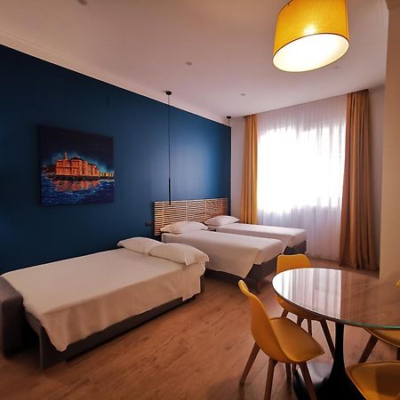 Cattaro 65 - Flexible Check-In Apartments Bari Ngoại thất bức ảnh