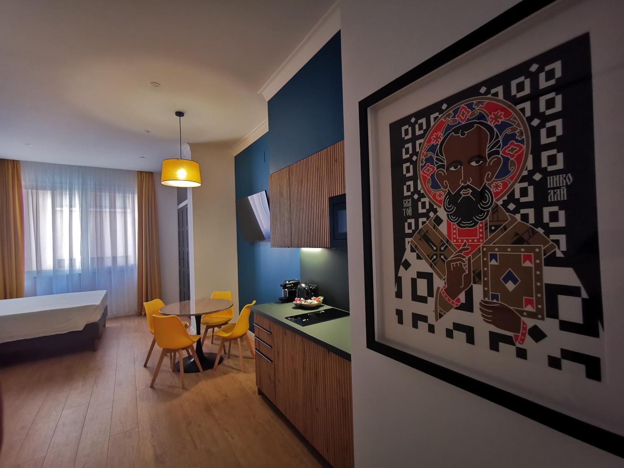 Cattaro 65 - Flexible Check-In Apartments Bari Ngoại thất bức ảnh
