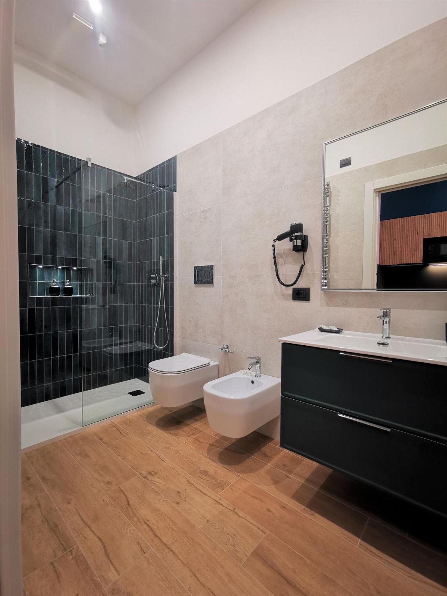 Cattaro 65 - Flexible Check-In Apartments Bari Ngoại thất bức ảnh