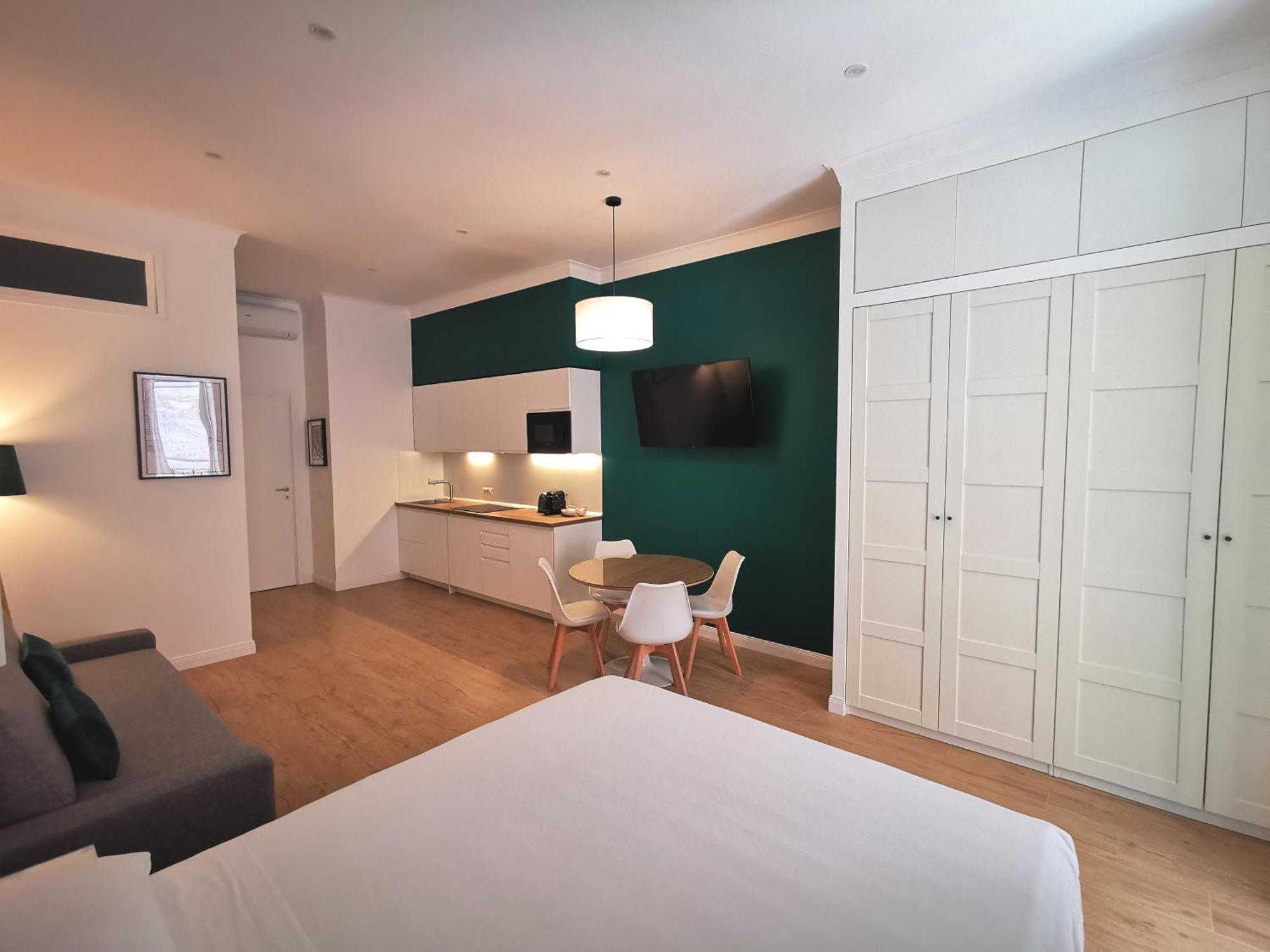 Cattaro 65 - Flexible Check-In Apartments Bari Ngoại thất bức ảnh