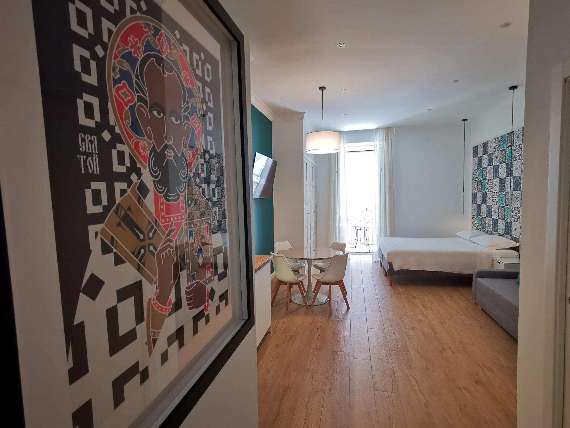 Cattaro 65 - Flexible Check-In Apartments Bari Ngoại thất bức ảnh