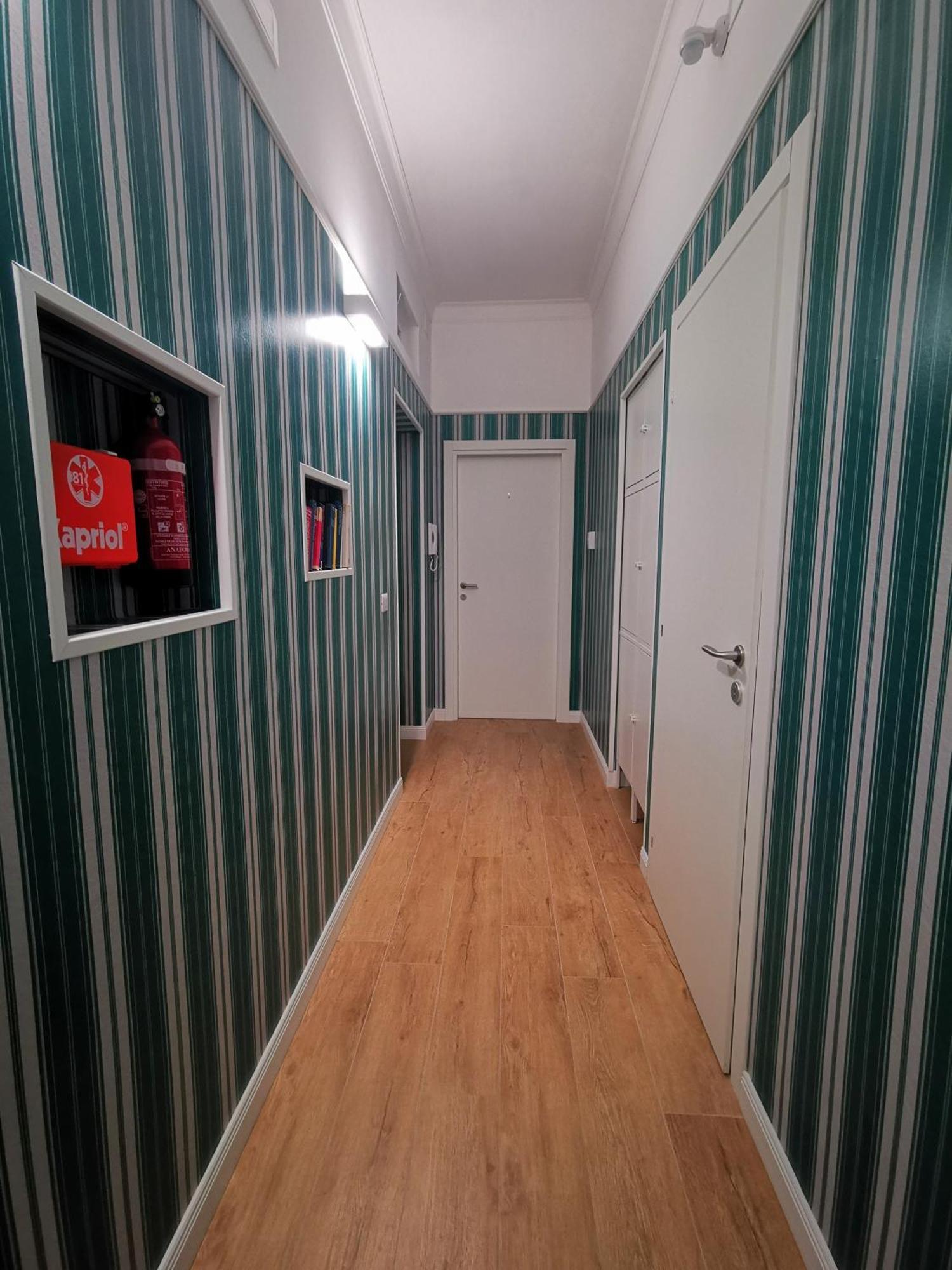Cattaro 65 - Flexible Check-In Apartments Bari Ngoại thất bức ảnh