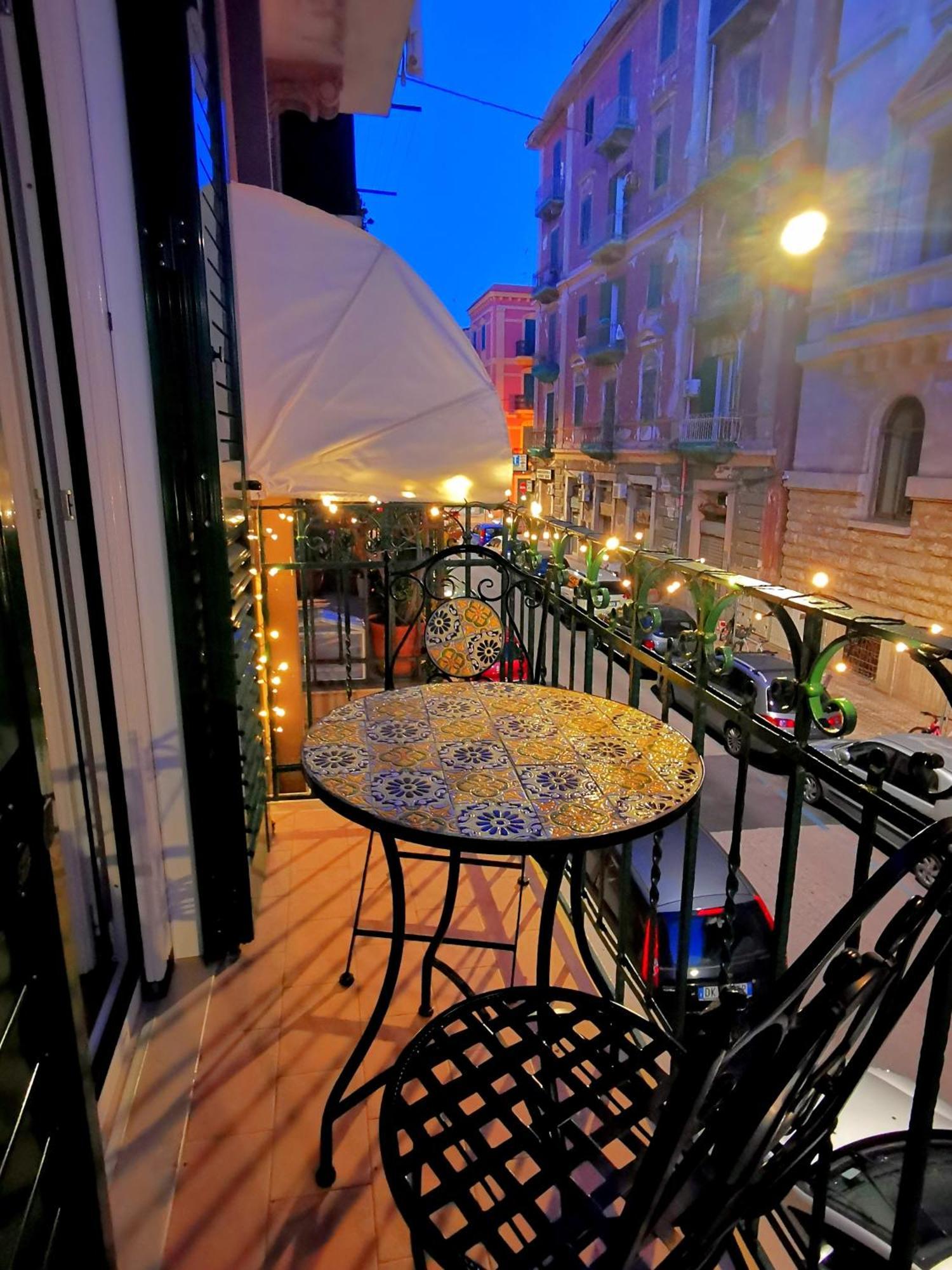 Cattaro 65 - Flexible Check-In Apartments Bari Ngoại thất bức ảnh