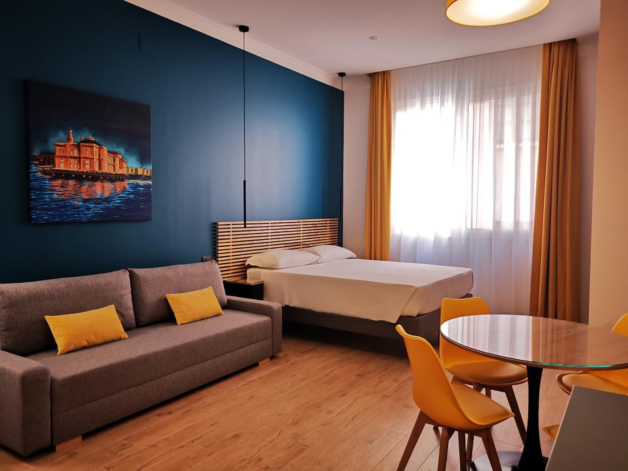 Cattaro 65 - Flexible Check-In Apartments Bari Ngoại thất bức ảnh