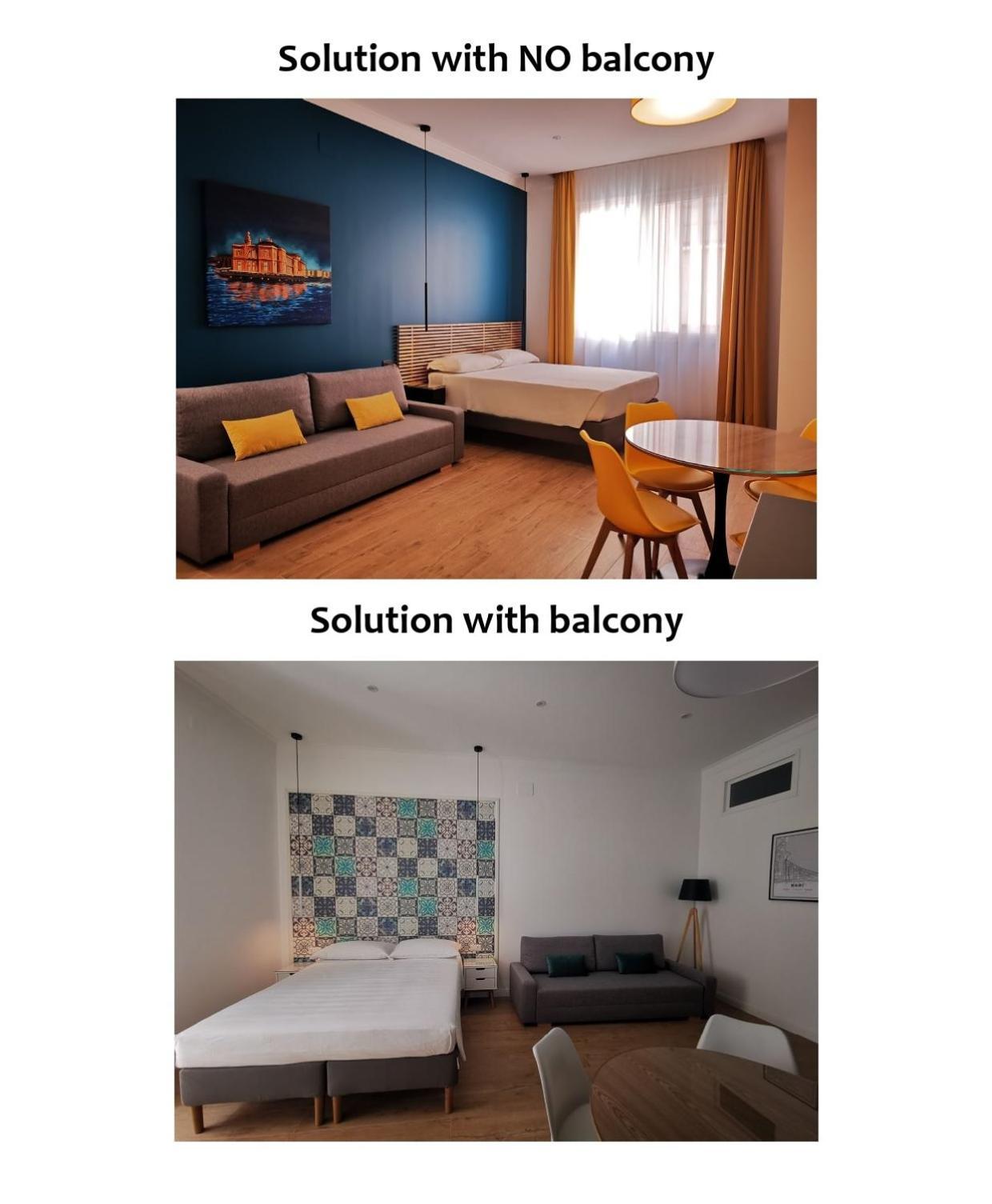 Cattaro 65 - Flexible Check-In Apartments Bari Ngoại thất bức ảnh